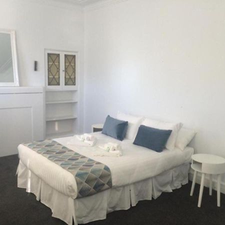 Newcastle Tighes Hill Accommodation Eksteriør billede