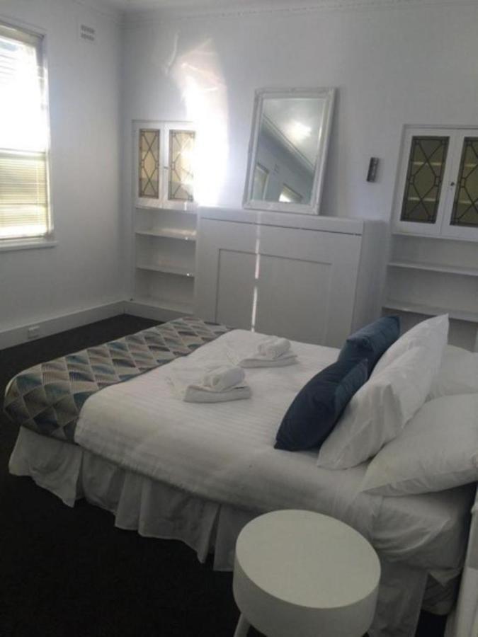 Newcastle Tighes Hill Accommodation Eksteriør billede