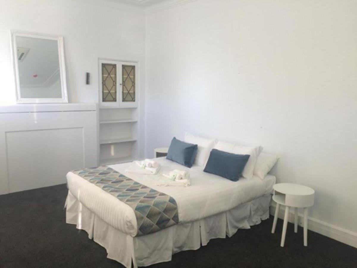 Newcastle Tighes Hill Accommodation Eksteriør billede