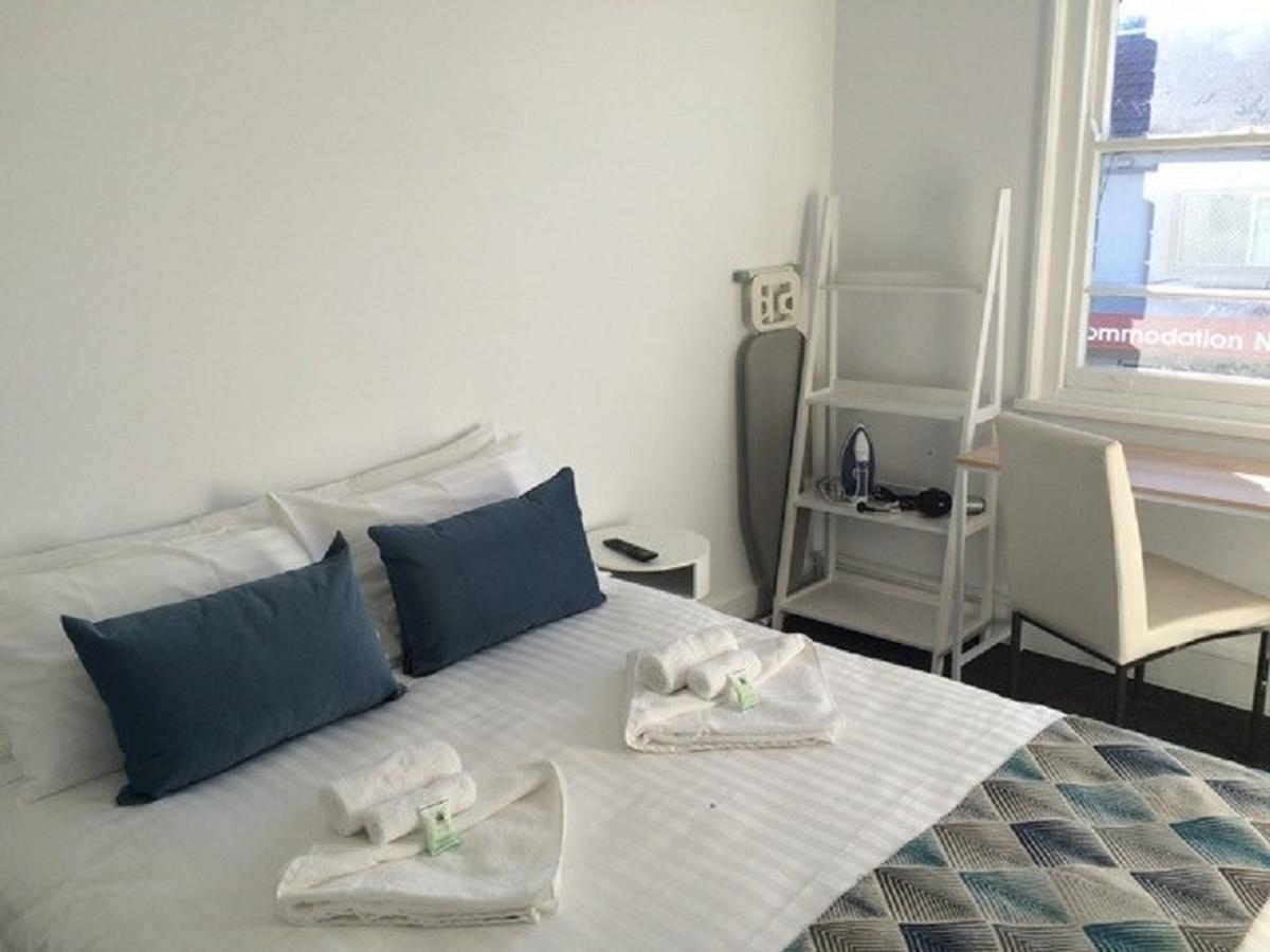 Newcastle Tighes Hill Accommodation Eksteriør billede